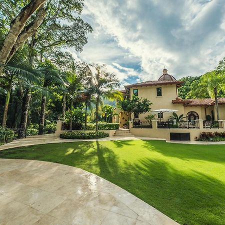Villa Firenze, Costa Rica. All Inclusive, Luxury Villa Playa Herradura (Puntarenas) Kültér fotó