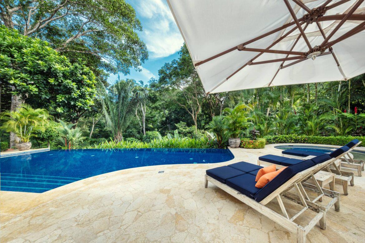 Villa Firenze, Costa Rica. All Inclusive, Luxury Villa Playa Herradura (Puntarenas) Kültér fotó