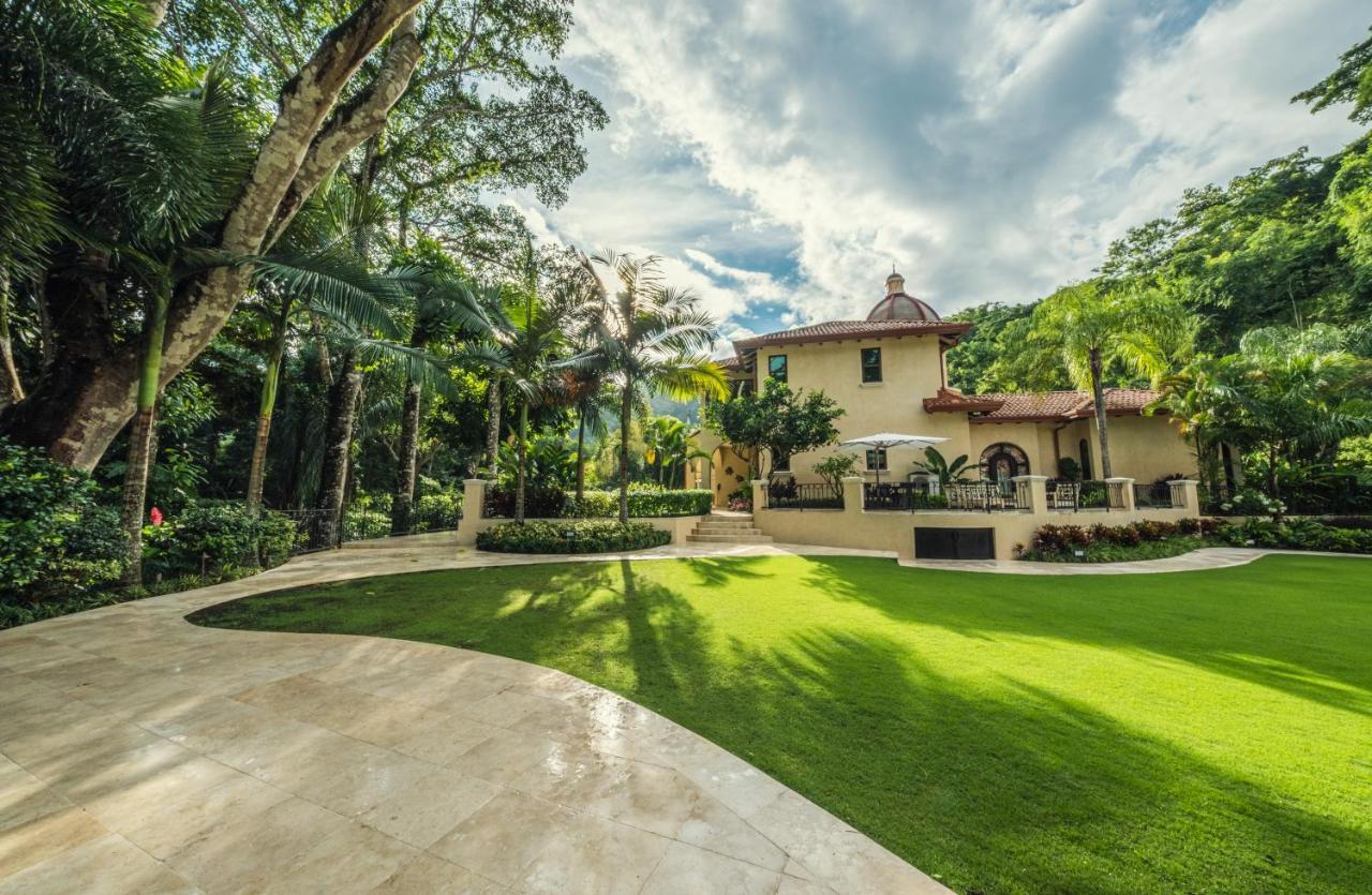 Villa Firenze, Costa Rica. All Inclusive, Luxury Villa Playa Herradura (Puntarenas) Kültér fotó